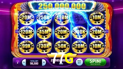 A Emoção da Loteria na 77G: Uma Chance de Mudança de Vida